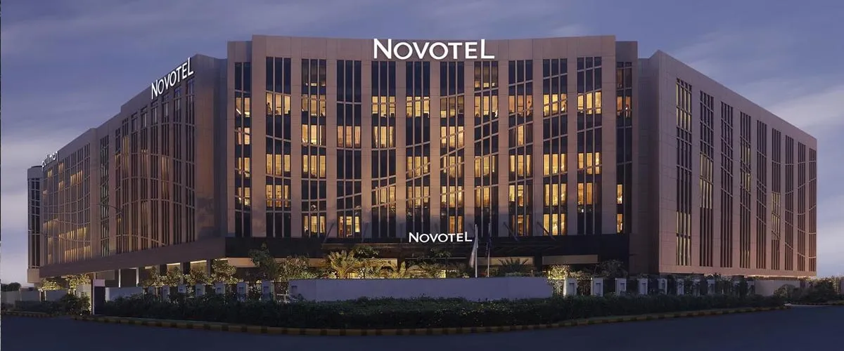 Novotel Hotel New Delhi Escorts