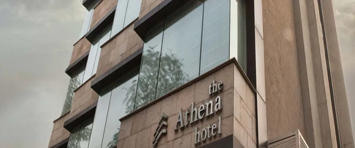 The Athena Hotel New Delhi Escorts