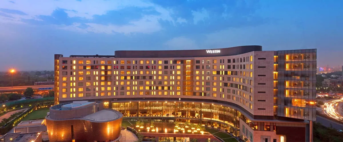 The Westin Hotel Gurgaon Escorts